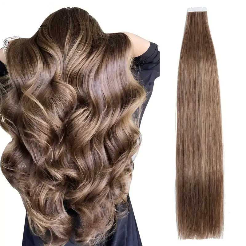 Extensions Adhésives MOKA ICE