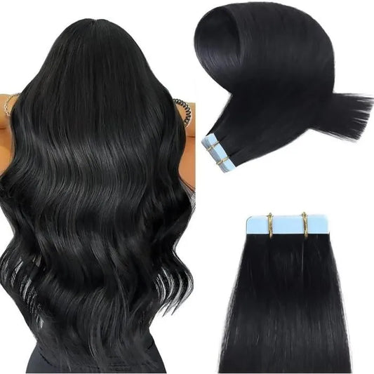 Extensions Adhésives DARK NATUREL