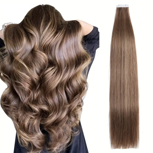 Extensions Adhésives MOKA ICE